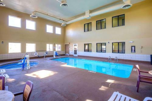 Hotel Econo Lodge Silver City