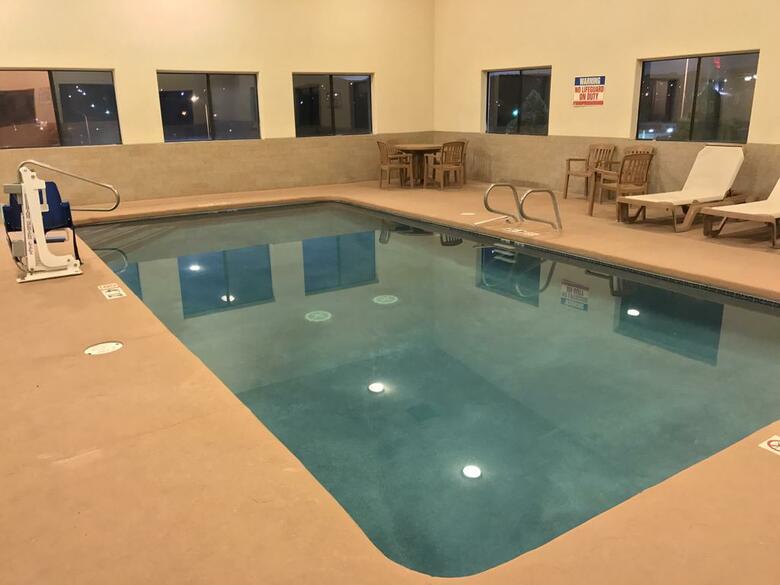 Hotel Comfort Inn Near Gila National Forest