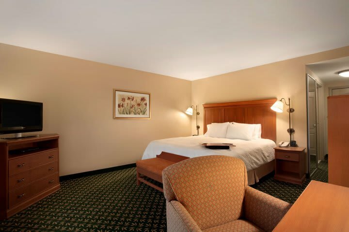 Hotel Hampton Inn Canon City