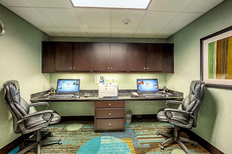 Hotel Hampton Inn Dayton/dayton Mall