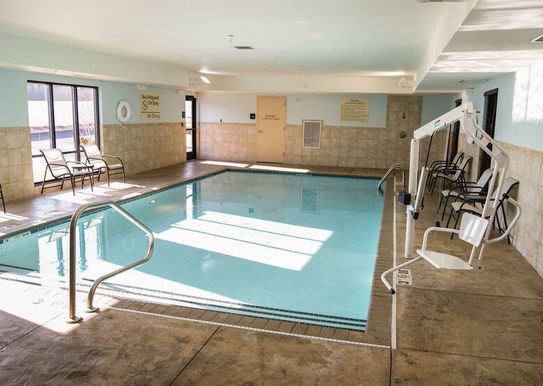 Hotel Hampton Inn Dayton/dayton Mall