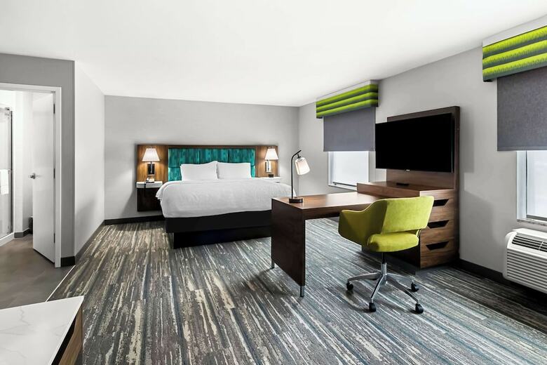Hotel Hampton Inn Dayton/dayton Mall
