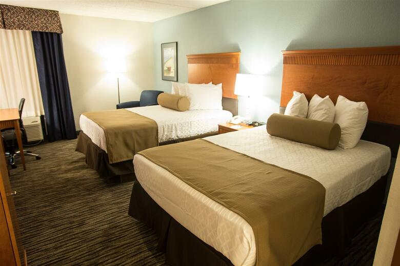 Hotel Best Western Plus Dayton South