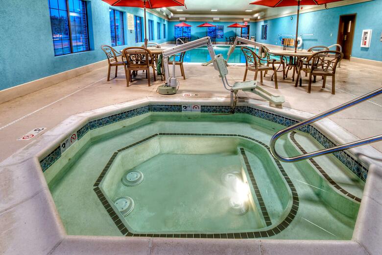 Hotel Hampton Inn & Suites Petoskey