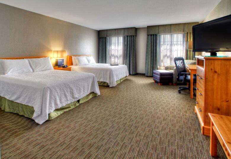 Hotel Hampton Inn & Suites Petoskey