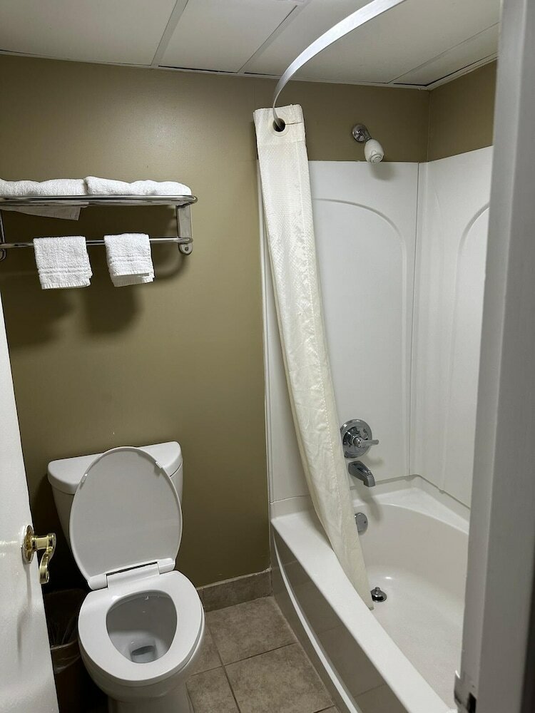 Hotel Stone Mountain Inn & Suites