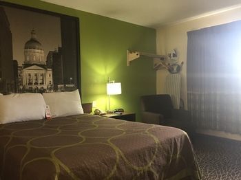 Hotel Super 8 Muncie