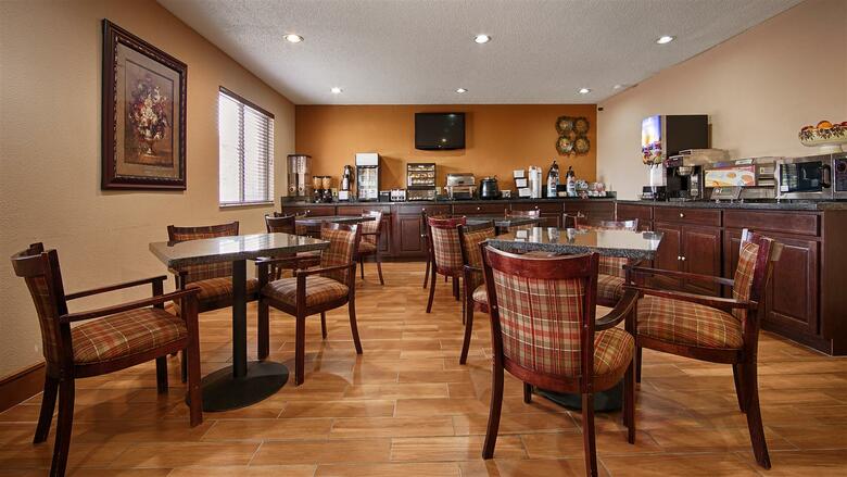 Hotel Best Western Muncie