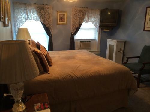 Posada The Tunnicliff Inn