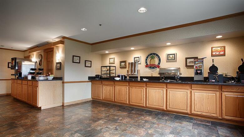 Hotel Best Western Plus Cooperstown