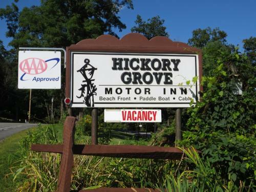Hickory Grove Motor Inn - Cooperstown