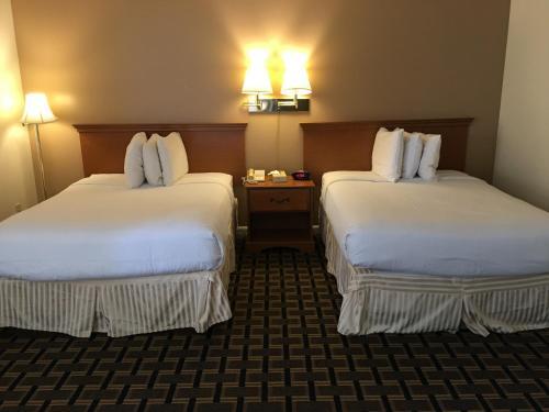Motel Red Carpet Inn And Suites Cooperstown
