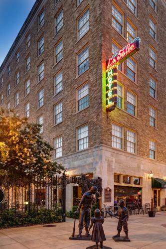 Lasalle Hotel Bryan