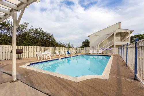 Motel 6 Bryan/college Station