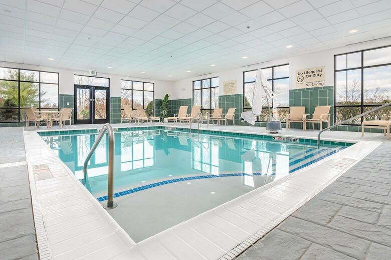 Hotel Hampton Inn & Suites Manchester