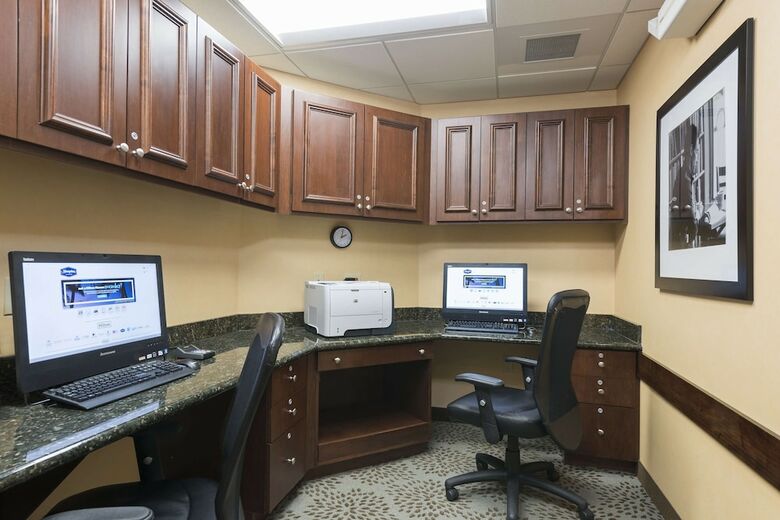 Hotel Hampton Inn & Suites Manchester