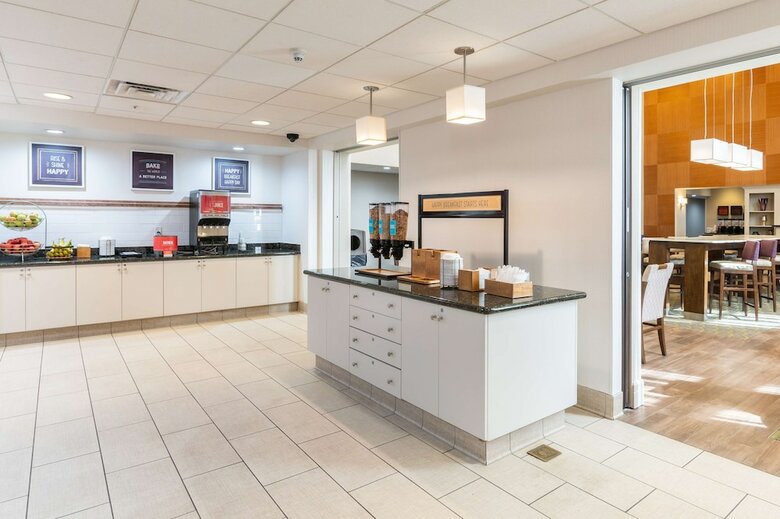 Hotel Hampton Inn & Suites Manchester