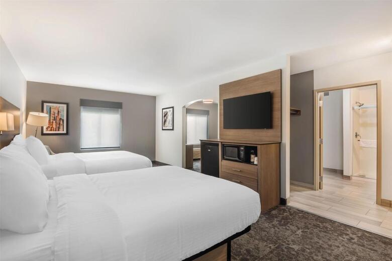 Hotel Best Western Manchester