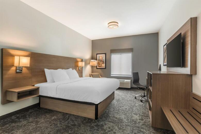 Hotel Best Western Manchester