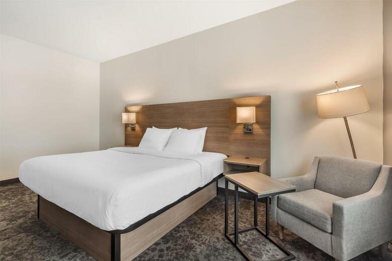 Hotel Best Western Manchester