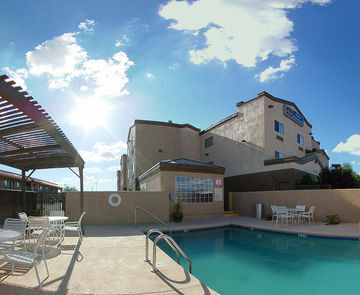 Hotel Best Western Plus Gold Poppy Inn