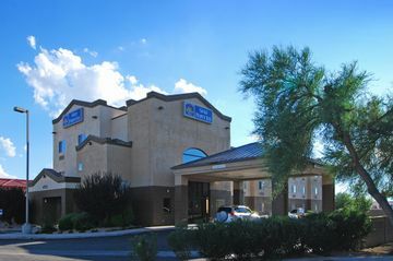 Hotel Best Western Plus Gold Poppy Inn