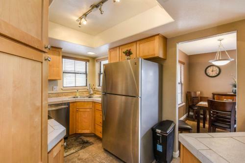 Apartamento Skyline Foothills Style