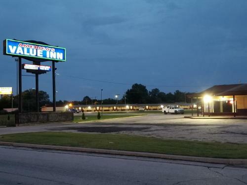 Motel America's Value Inn