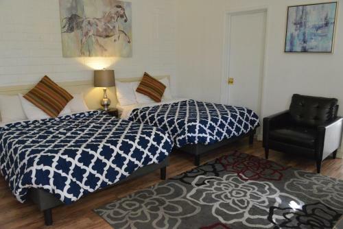 Posada Mojave Trails Inn And Suites
