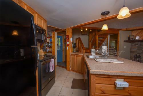 Blue Moon Three-bedroom Holiday Home