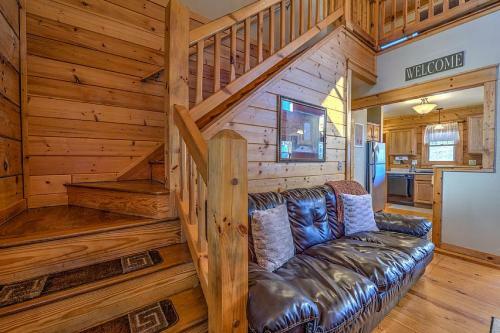 Hide-a-way Cabin