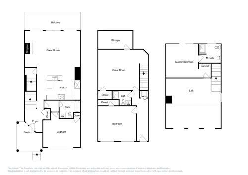 Wolf Ridge Townhome #156413 Townhouse