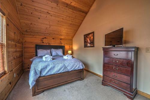 Lookout Lodge Cabin