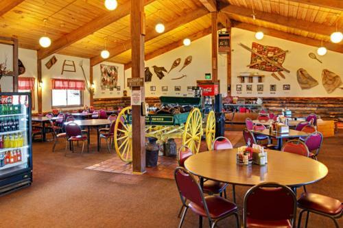 Hotel Ymca Of The Rockies - Snow Mountain Ranch