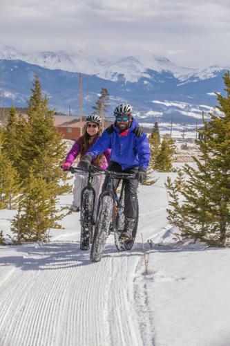 Hotel Ymca Of The Rockies - Snow Mountain Ranch