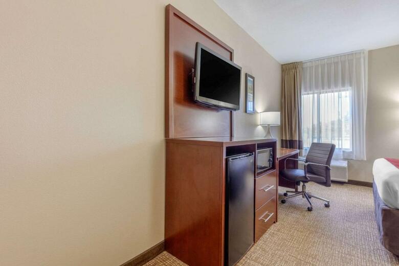 Hotel Comfort Inn Lenoir City