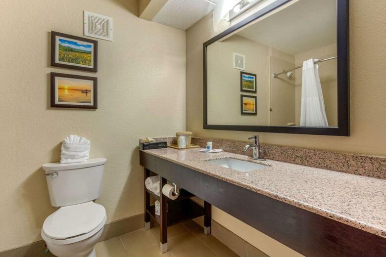Hotel Comfort Inn Lenoir City