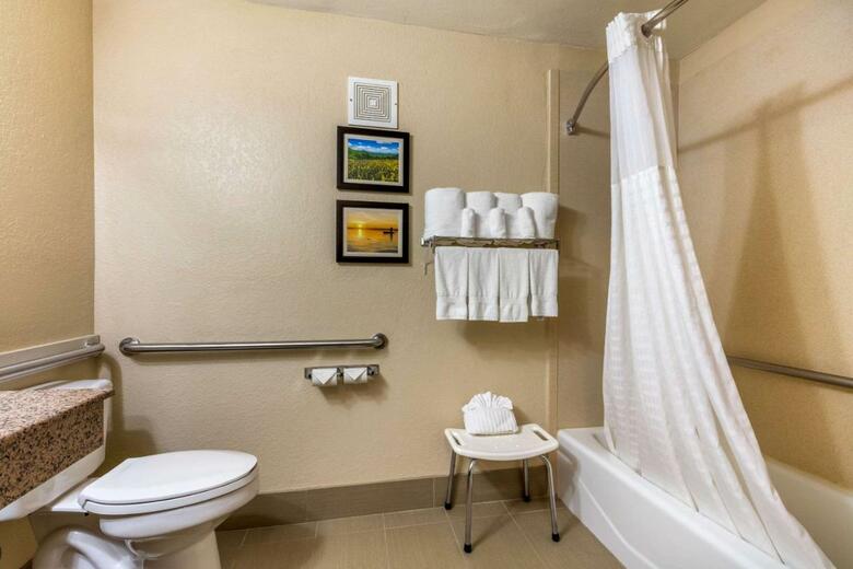 Hotel Comfort Inn Lenoir City