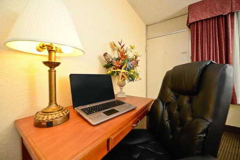 Hotel Best Western Tulsa Airport