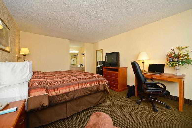 Hotel Best Western Tulsa Airport