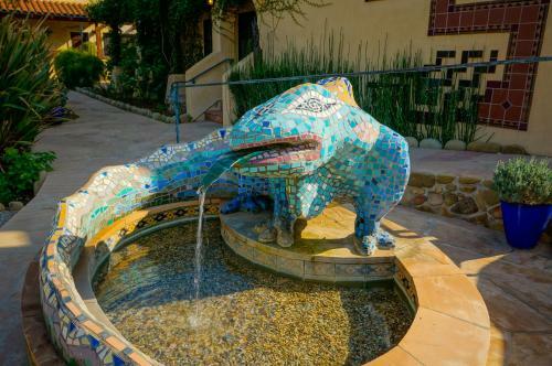 Hotel Blue Iguana Inn