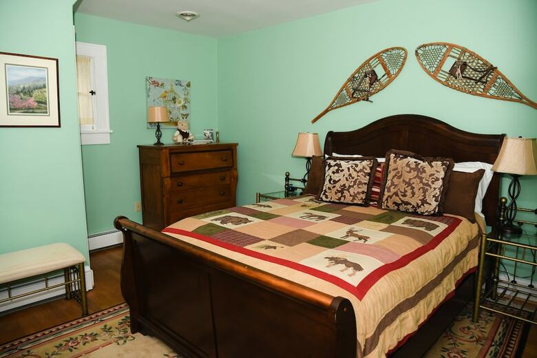 Bed & Breakfast Clay Corner Inn