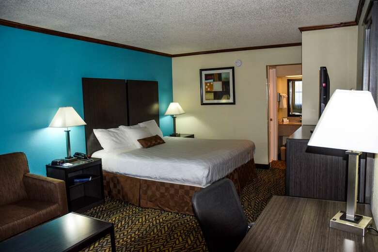 Hotel Best Western Fairwinds Inn
