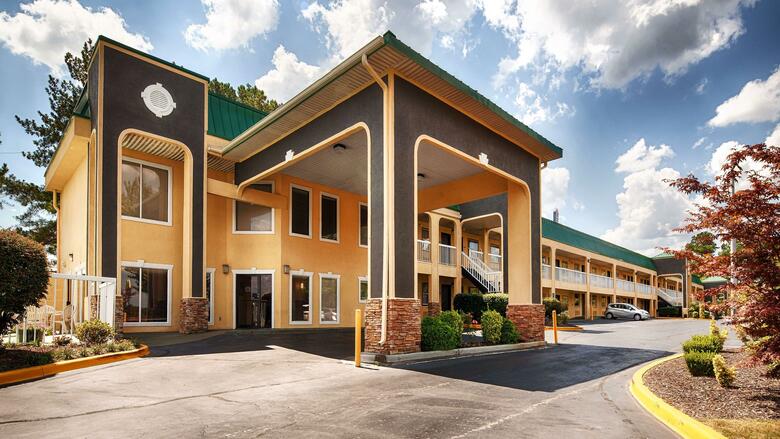 Hotel Best Western Fairwinds Inn