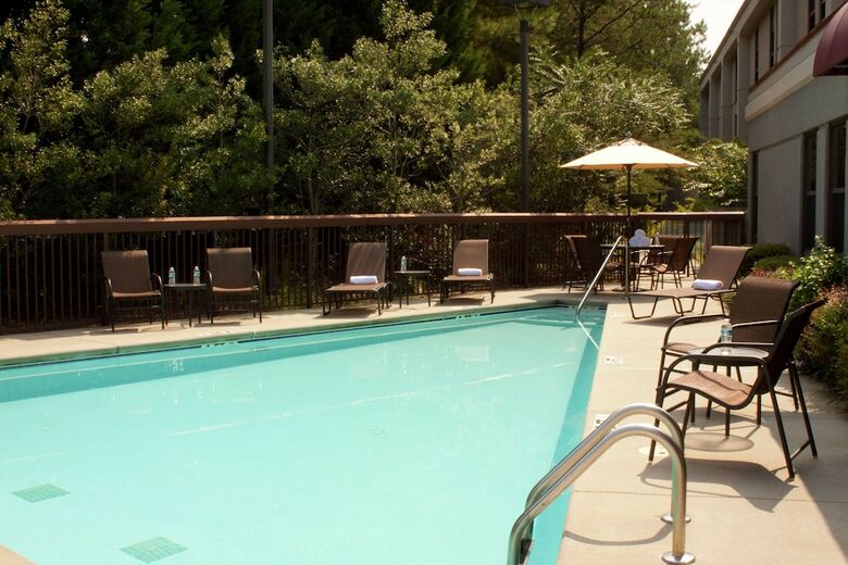 Hotel Hampton Inn Atlanta - Lawrenceville