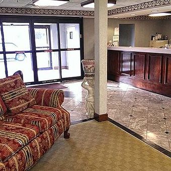 Motel Magnuson Hotel Lawrenceville