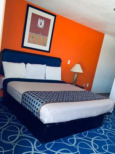 Motel Budget Inn Pecos