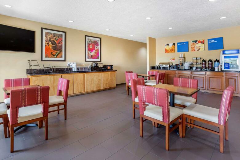 Hotel Comfort Inn & Suites Socorro