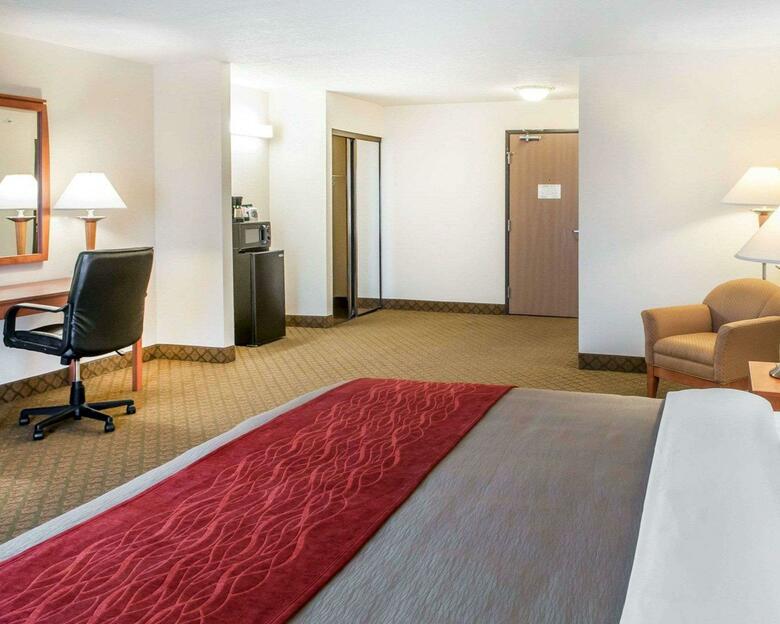 Hotel Comfort Inn & Suites Socorro