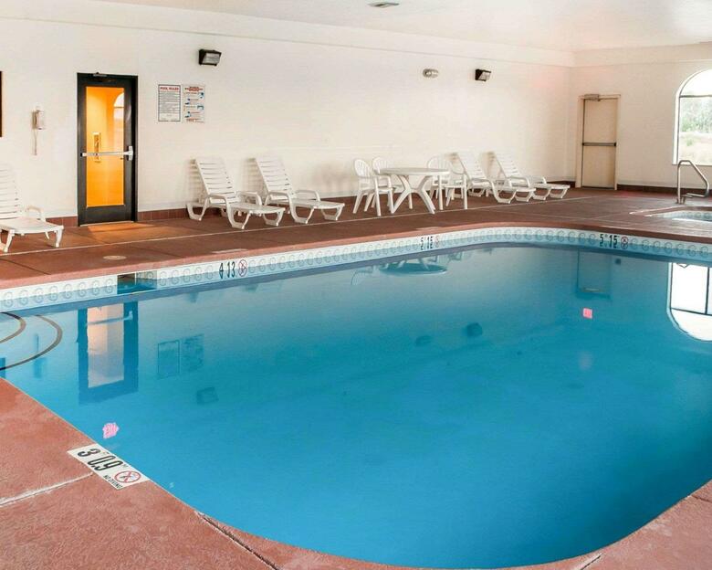 Hotel Comfort Inn & Suites Socorro